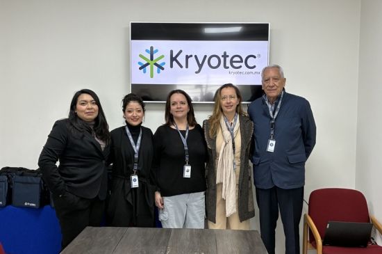 Cadena de frío pierde hasta 1,200 millones anuales: Kryotec